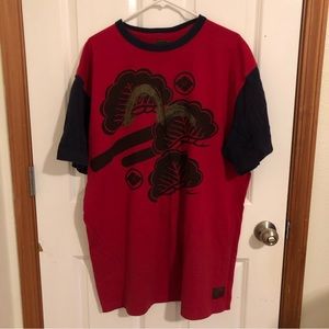 Evisu Men’s T-Shirt - Preowned (3XL)
